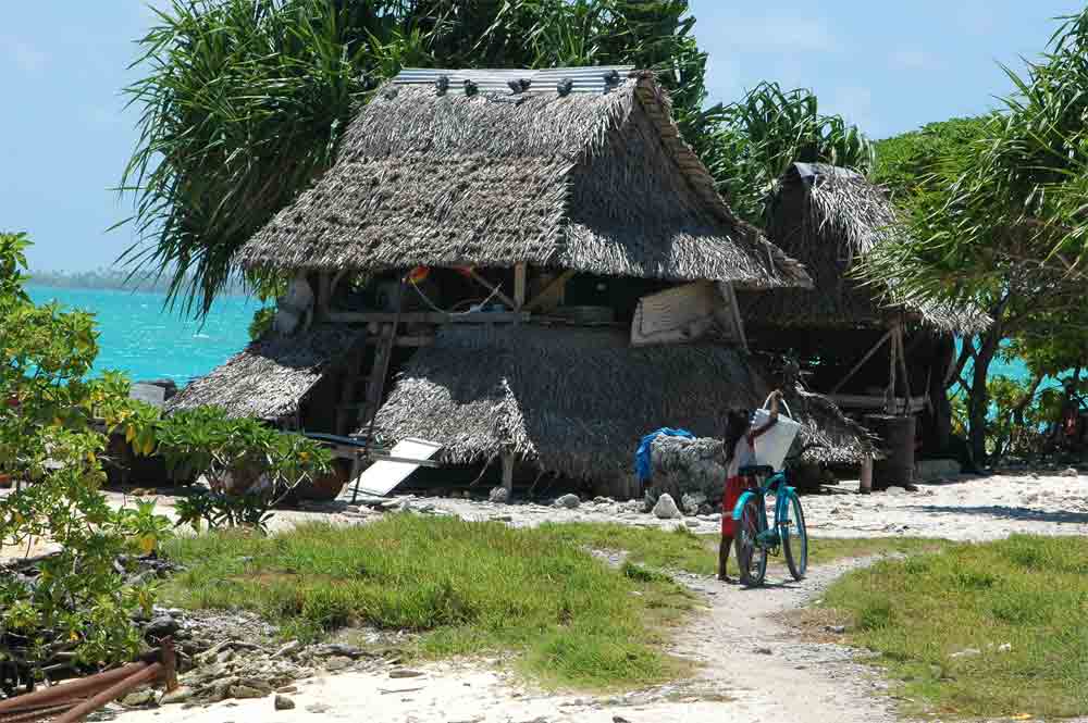 12 - Rep. de Kiribati - Fanning Island